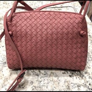 Bottega Veneta Pillow Crossbody Bag